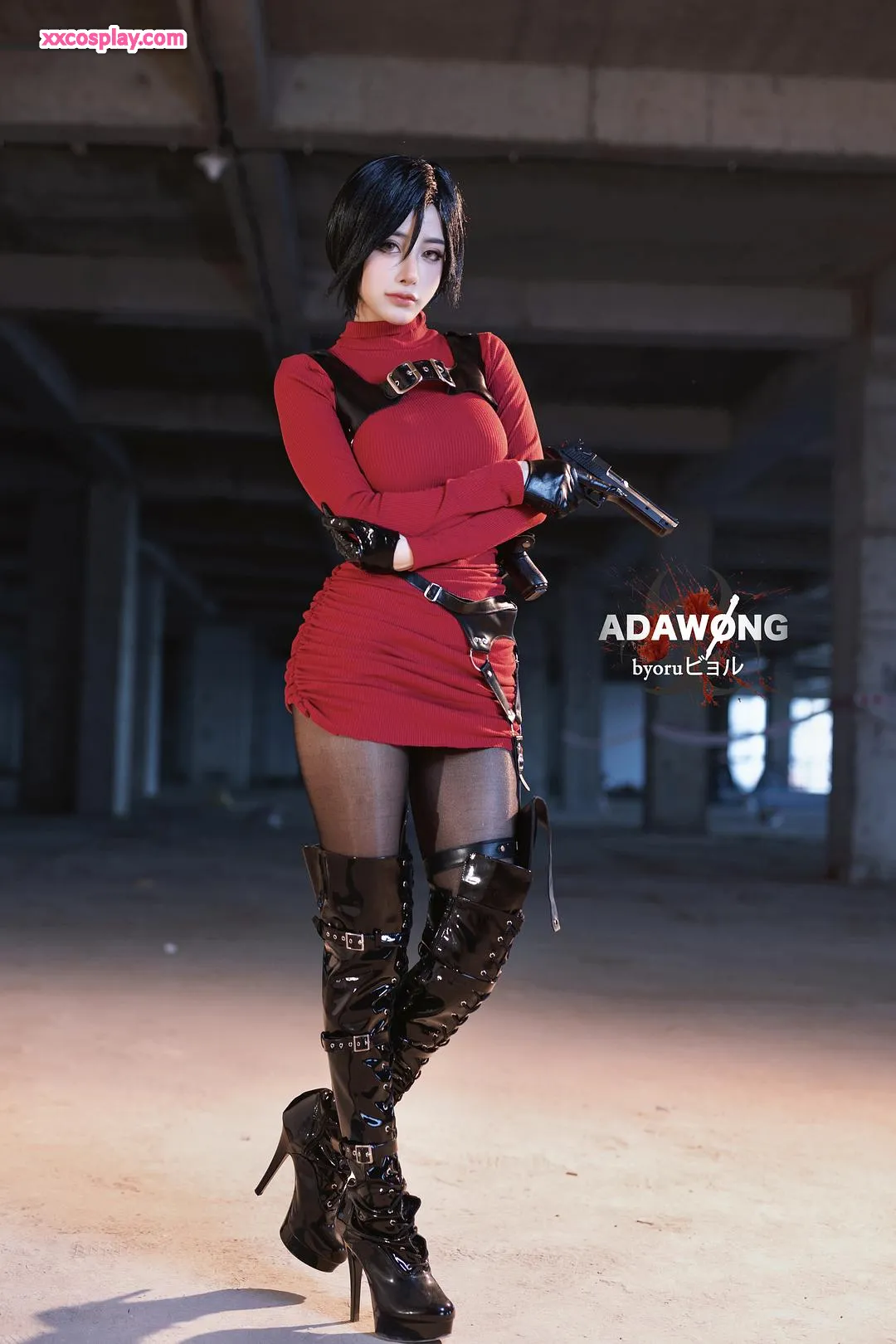 Byoru – Ada Wong